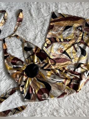 Baby Phat Maxi Dress